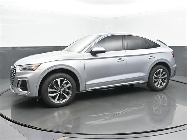 used 2022 Audi Q5 car