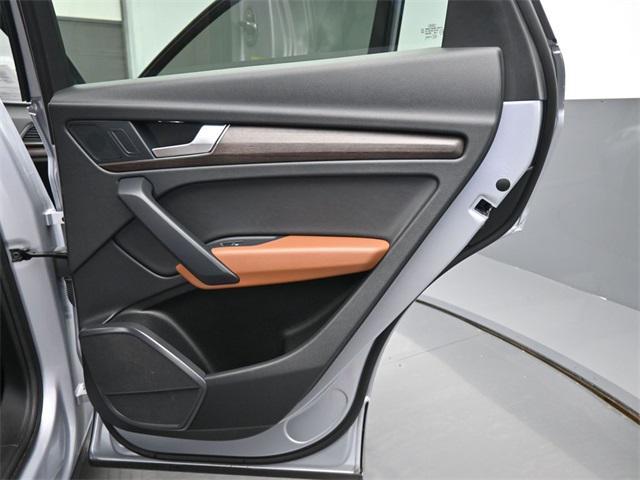 used 2022 Audi Q5 car