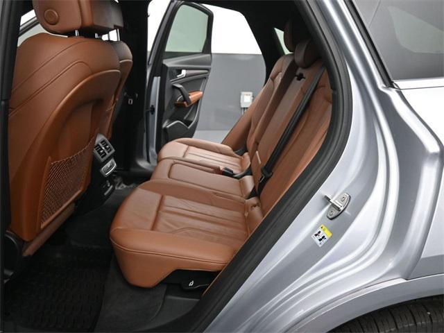 used 2022 Audi Q5 car