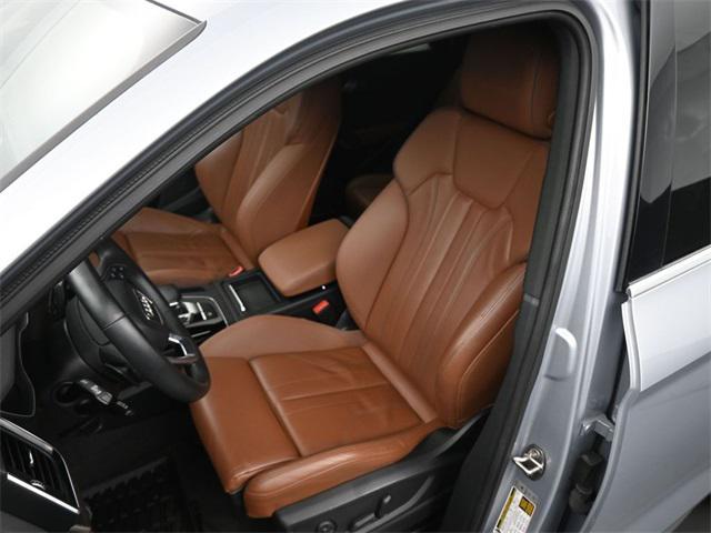 used 2022 Audi Q5 car