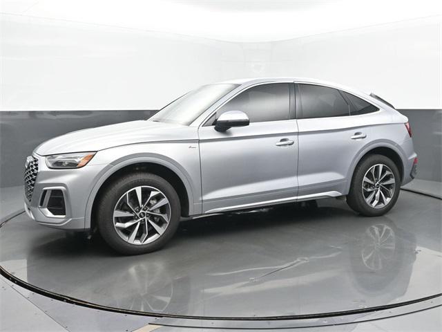 used 2022 Audi Q5 car