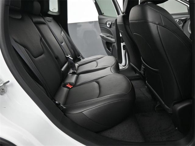 new 2025 Jeep Compass car, priced at $36,608