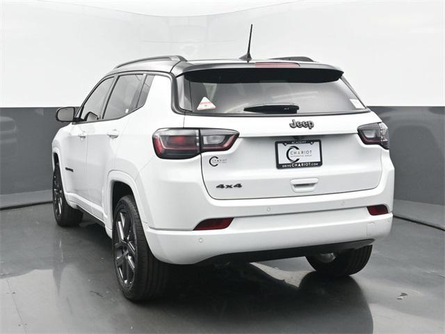 new 2025 Jeep Compass car, priced at $36,608