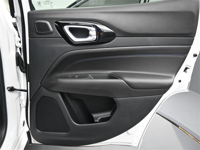 new 2025 Jeep Compass car, priced at $36,608