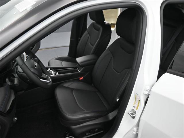 new 2025 Jeep Compass car, priced at $36,608