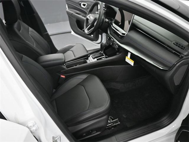 new 2025 Jeep Compass car, priced at $36,608