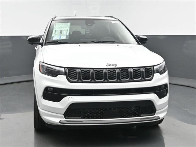 new 2025 Jeep Compass car, priced at $36,608
