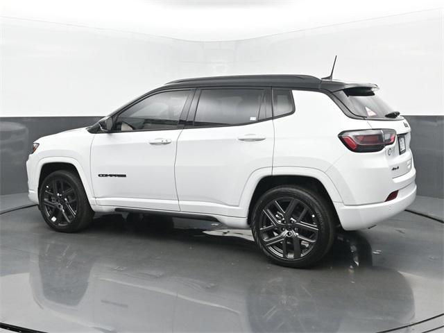 new 2025 Jeep Compass car, priced at $36,608