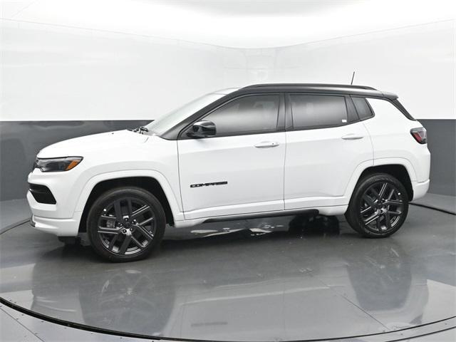 new 2025 Jeep Compass car, priced at $36,608