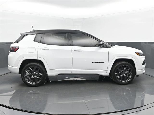 new 2025 Jeep Compass car, priced at $36,608