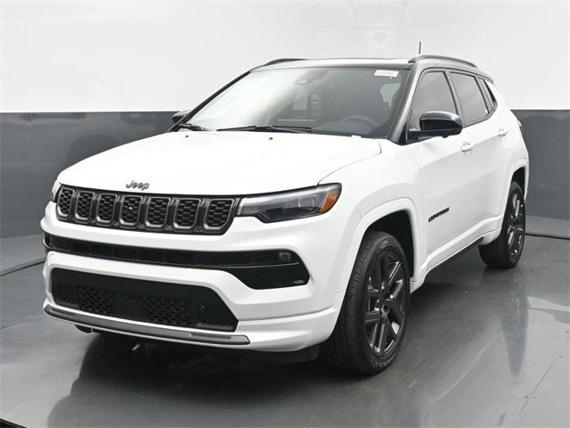 new 2025 Jeep Compass car, priced at $36,608