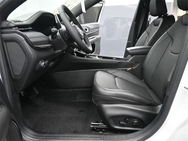 new 2025 Jeep Compass car, priced at $36,608