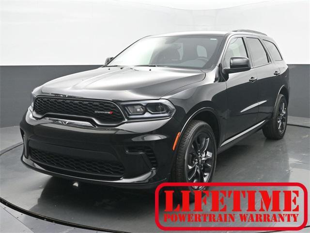 new 2026 Dodge Durango car, priced at $43,073