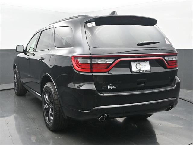 new 2026 Dodge Durango car, priced at $40,663