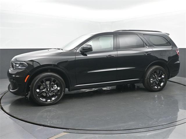 new 2026 Dodge Durango car, priced at $40,663