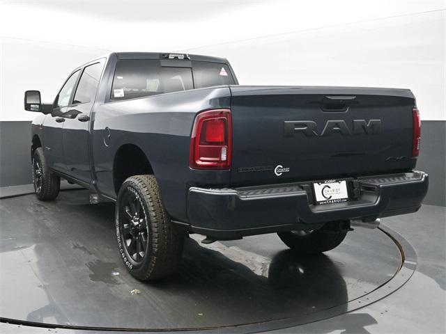 new 2026 Ram 2500 car, priced at $77,900