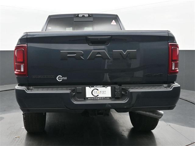 new 2026 Ram 2500 car, priced at $77,900