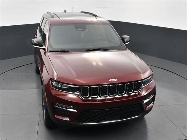 new 2024 Jeep Grand Cherokee car, priced at $51,980