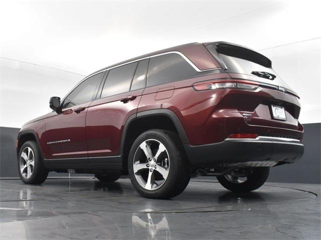 new 2024 Jeep Grand Cherokee car, priced at $51,980