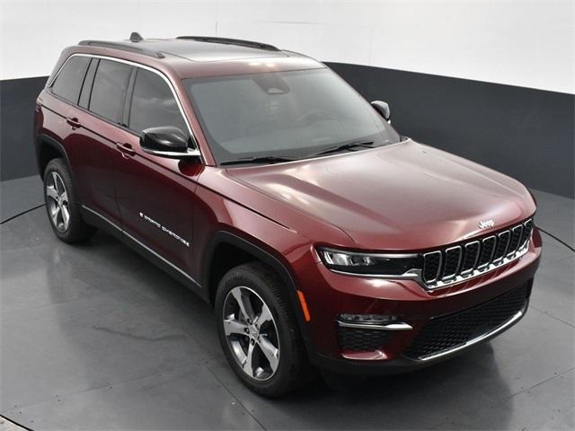 new 2024 Jeep Grand Cherokee car, priced at $51,980