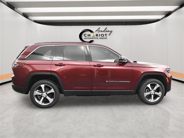 new 2024 Jeep Grand Cherokee car, priced at $51,980