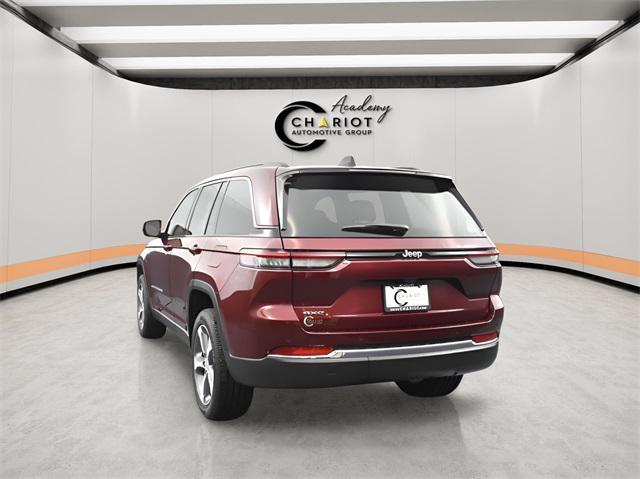 new 2024 Jeep Grand Cherokee car, priced at $51,980