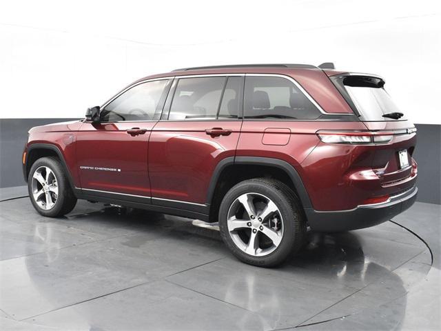 new 2024 Jeep Grand Cherokee car, priced at $54,490