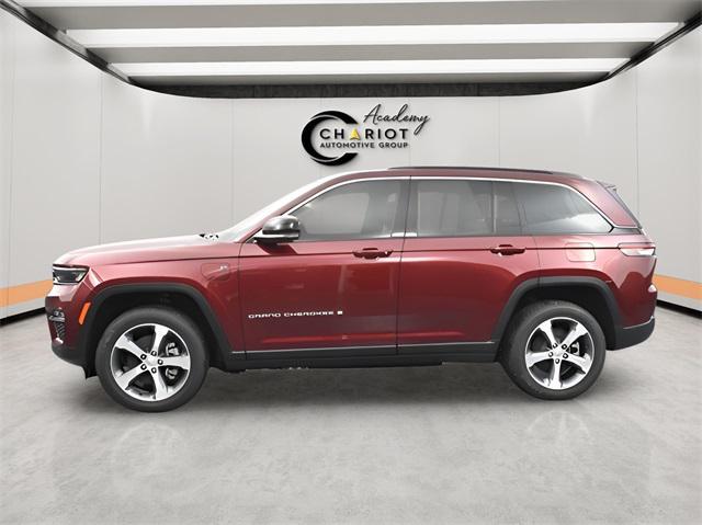 new 2024 Jeep Grand Cherokee car, priced at $51,980