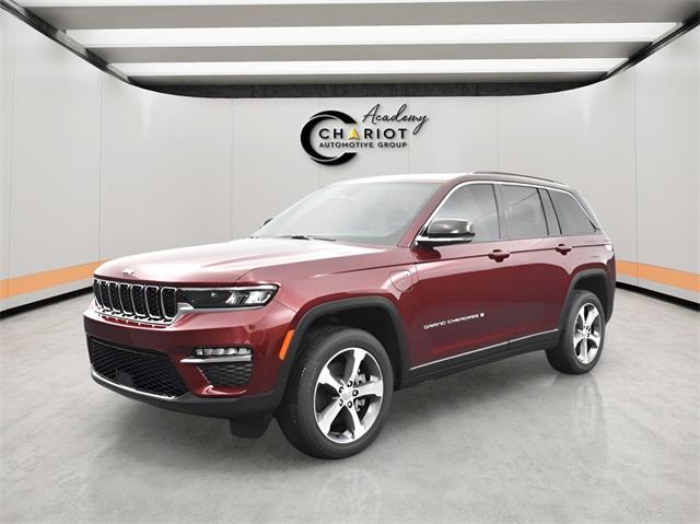 new 2024 Jeep Grand Cherokee car, priced at $51,980