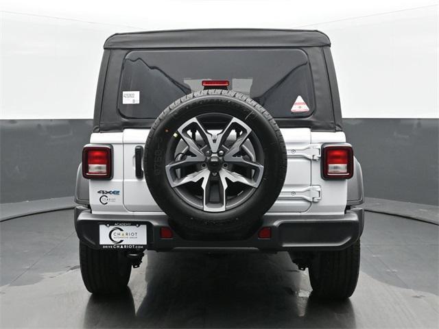 new 2025 Jeep Wrangler car, priced at $46,741