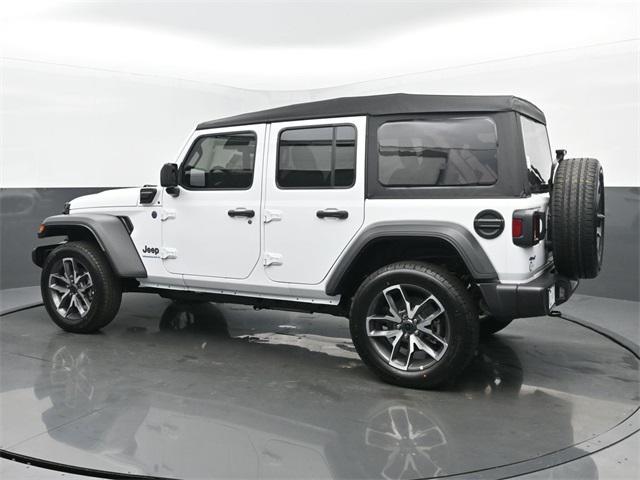 new 2025 Jeep Wrangler car, priced at $46,741