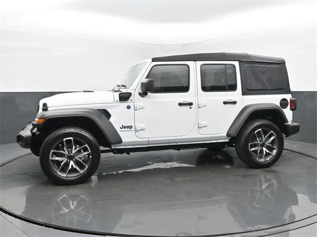 new 2025 Jeep Wrangler car, priced at $46,741