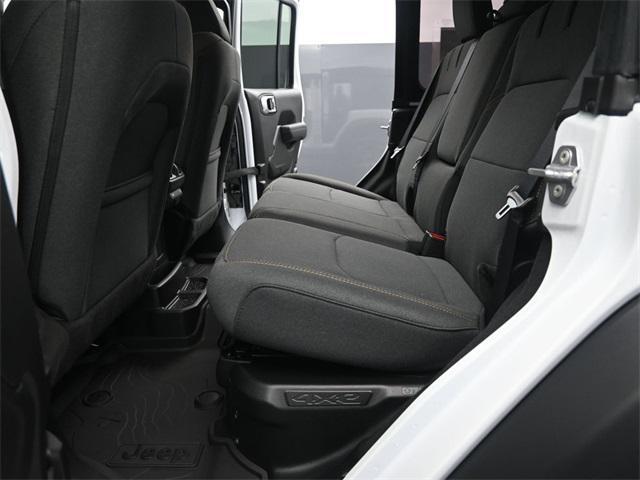 new 2025 Jeep Wrangler car, priced at $46,741
