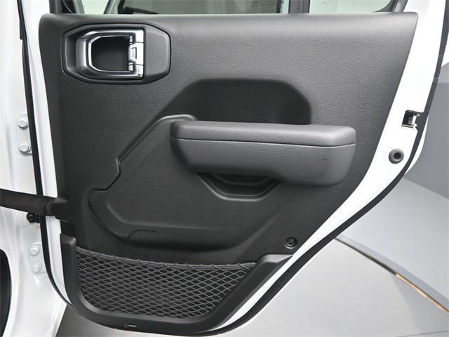 new 2025 Jeep Wrangler car, priced at $46,741