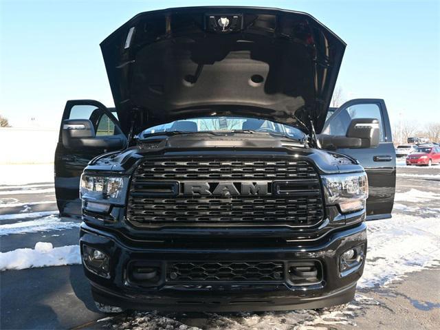 new 2024 Ram 3500 car, priced at $70,800