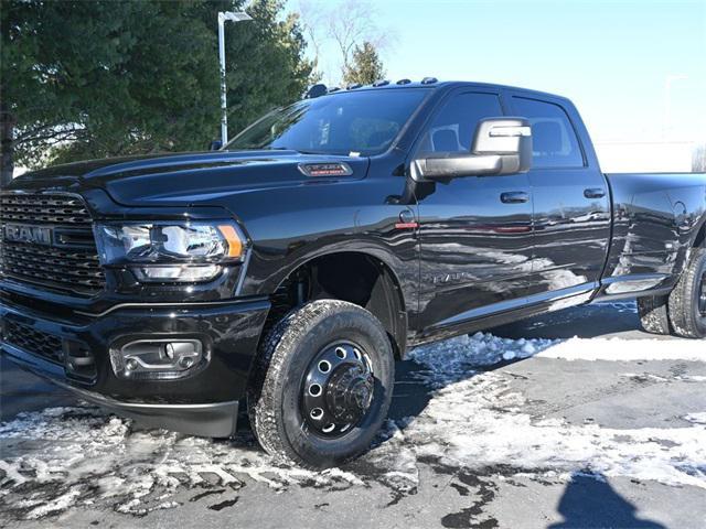 new 2024 Ram 3500 car, priced at $70,800