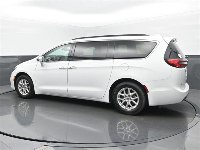 used 2022 Chrysler Pacifica car, priced at $17,995