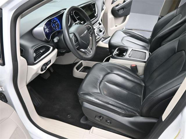 used 2022 Chrysler Pacifica car, priced at $17,995