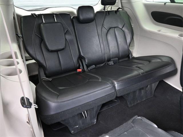 used 2022 Chrysler Pacifica car, priced at $17,995