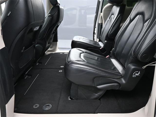 used 2022 Chrysler Pacifica car, priced at $17,995