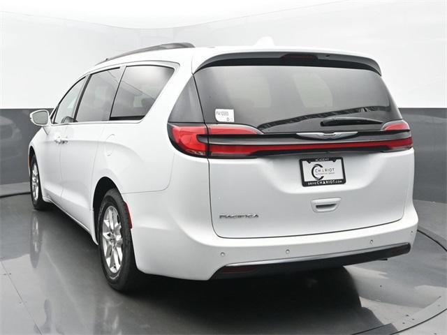 used 2022 Chrysler Pacifica car, priced at $17,995
