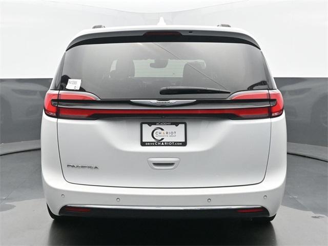 used 2022 Chrysler Pacifica car, priced at $17,995