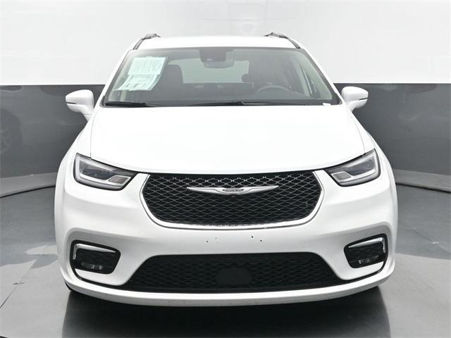 used 2022 Chrysler Pacifica car, priced at $17,995