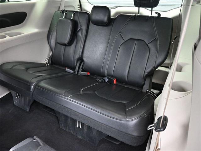 used 2022 Chrysler Pacifica car, priced at $17,995