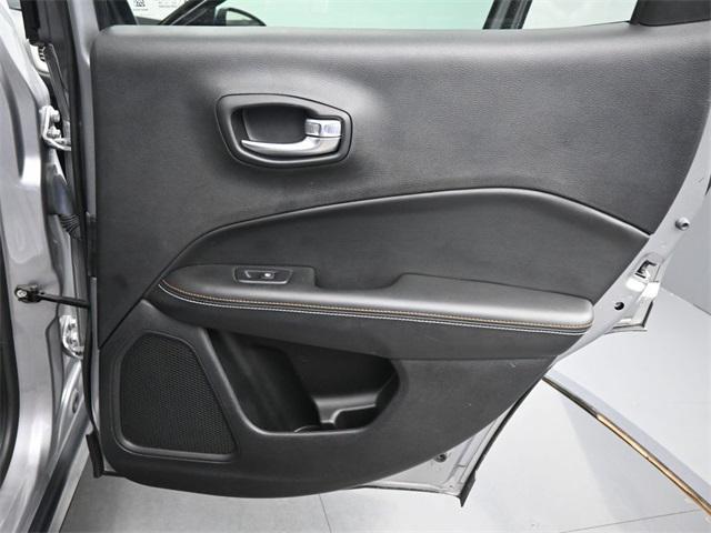 used 2019 Jeep Compass car, priced at $16,995