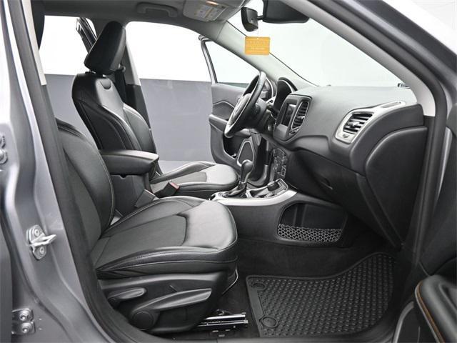 used 2019 Jeep Compass car, priced at $16,995