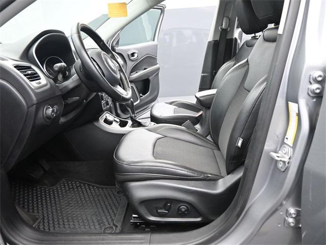 used 2019 Jeep Compass car, priced at $16,995