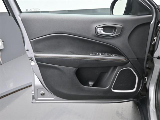 used 2019 Jeep Compass car, priced at $16,995