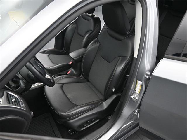 used 2019 Jeep Compass car, priced at $16,995