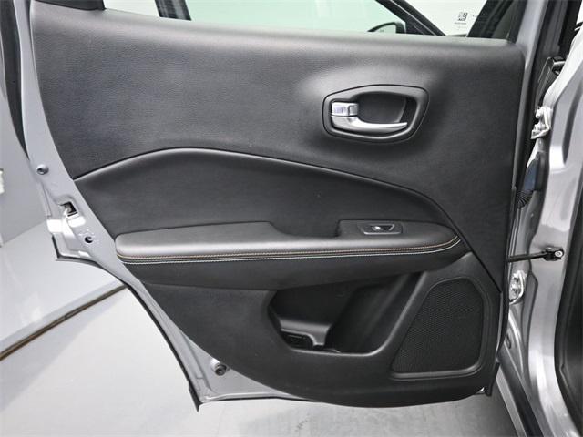 used 2019 Jeep Compass car, priced at $16,995
